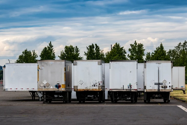 Trailer Parking Houston